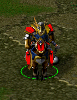 Swan Knight