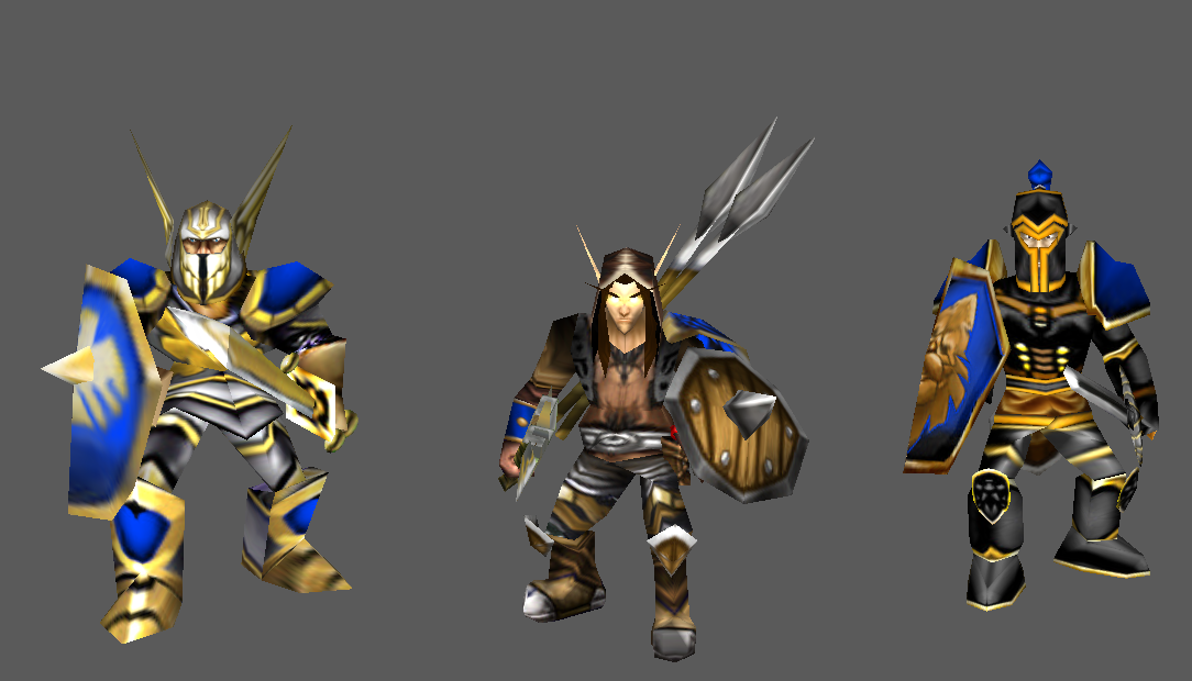 SwordmenTypes