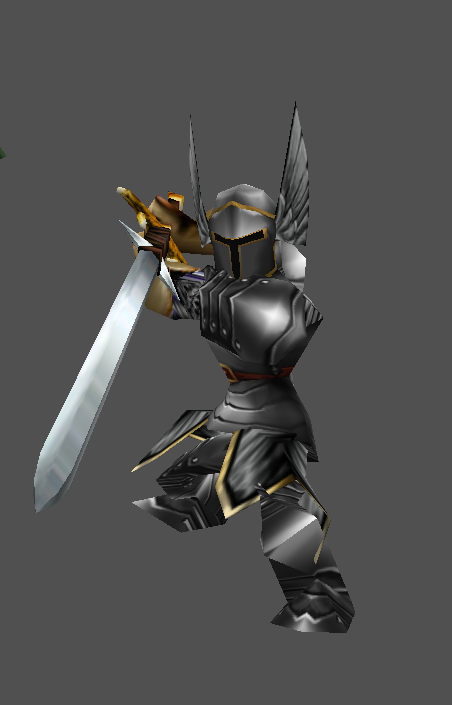 Swordsman