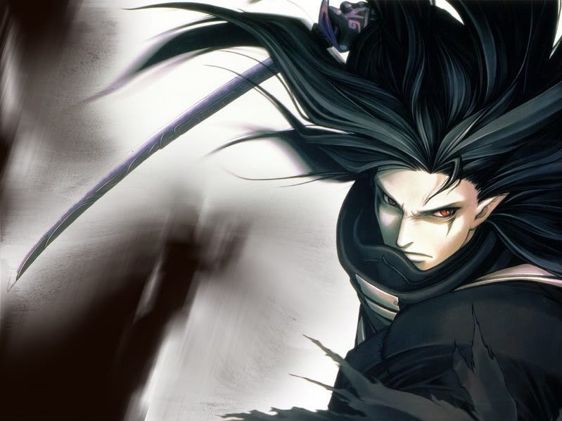 swordsman