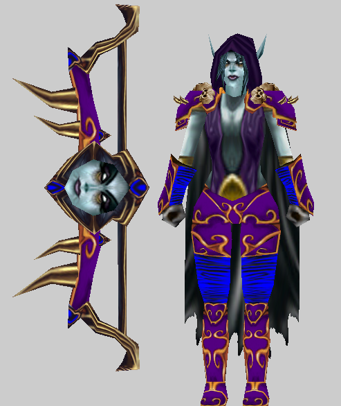 Sylvanas 1