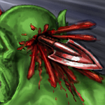 Sylvanas Critical Strike