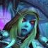 Sylvanas Icon.