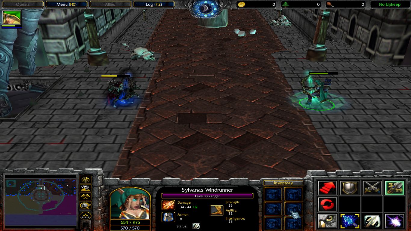 Sylvanas Vs Sylvanas