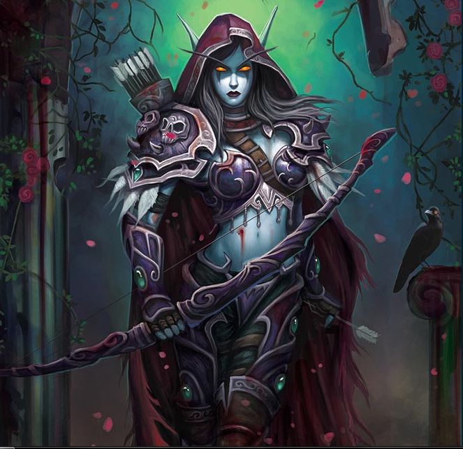 Sylvanas