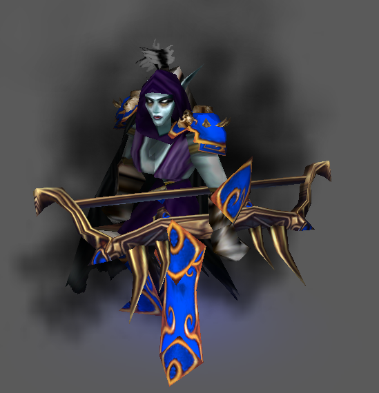 Sylvanas