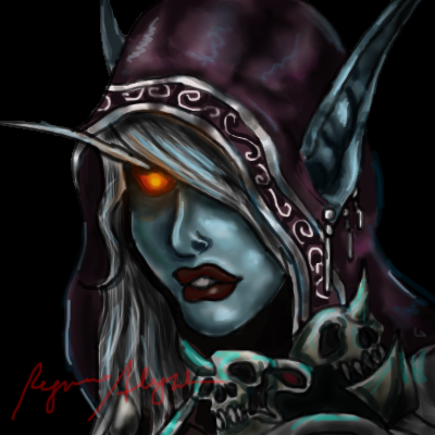 SylvanasWindrunner