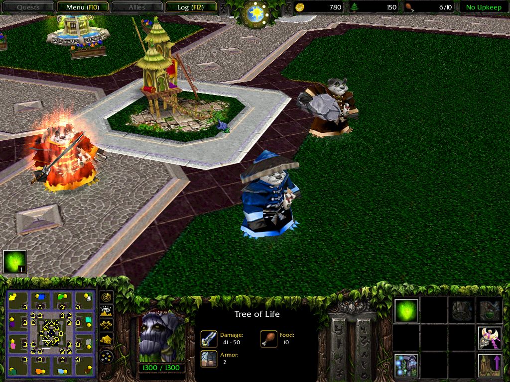 Symmetry Park : Screenshot 3