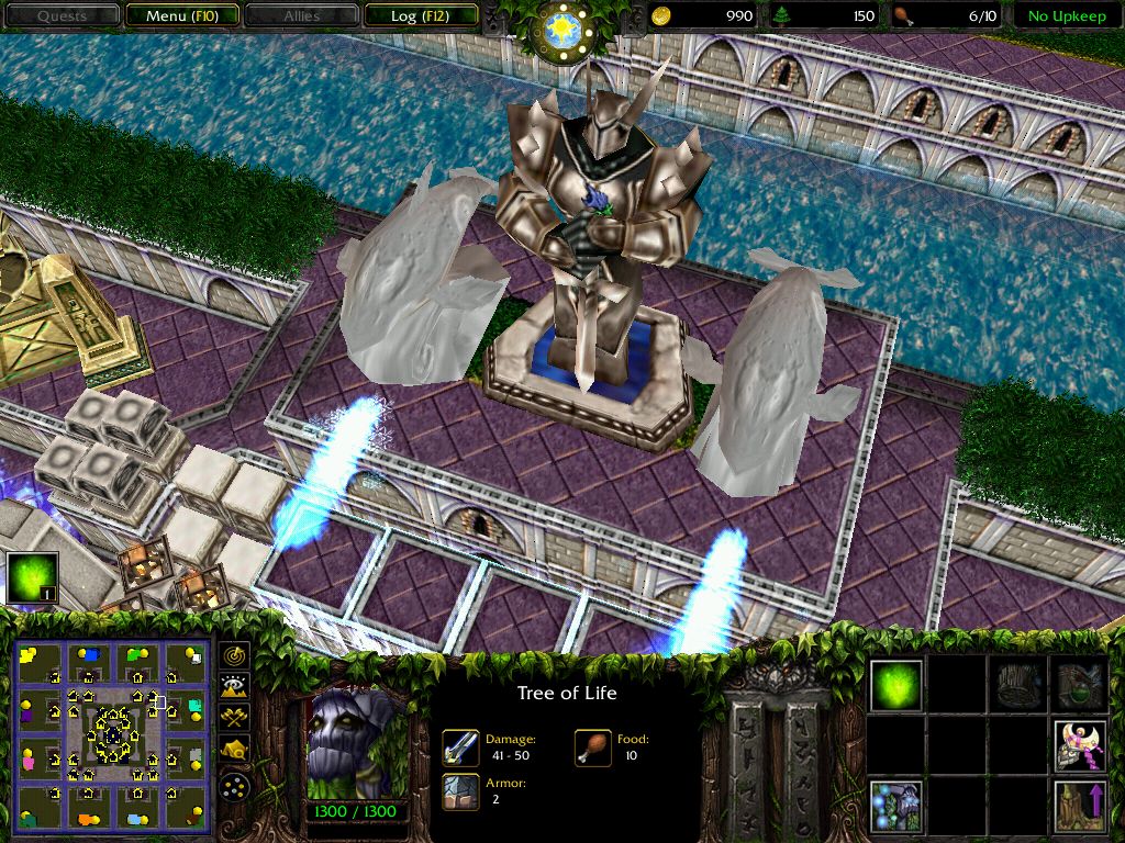 Symmetry Park : Screenshot 4