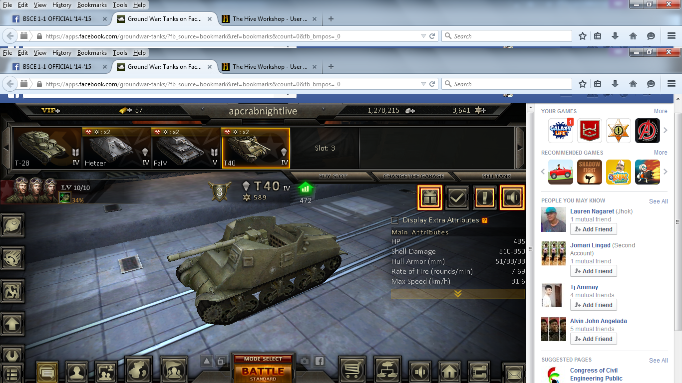 T 40