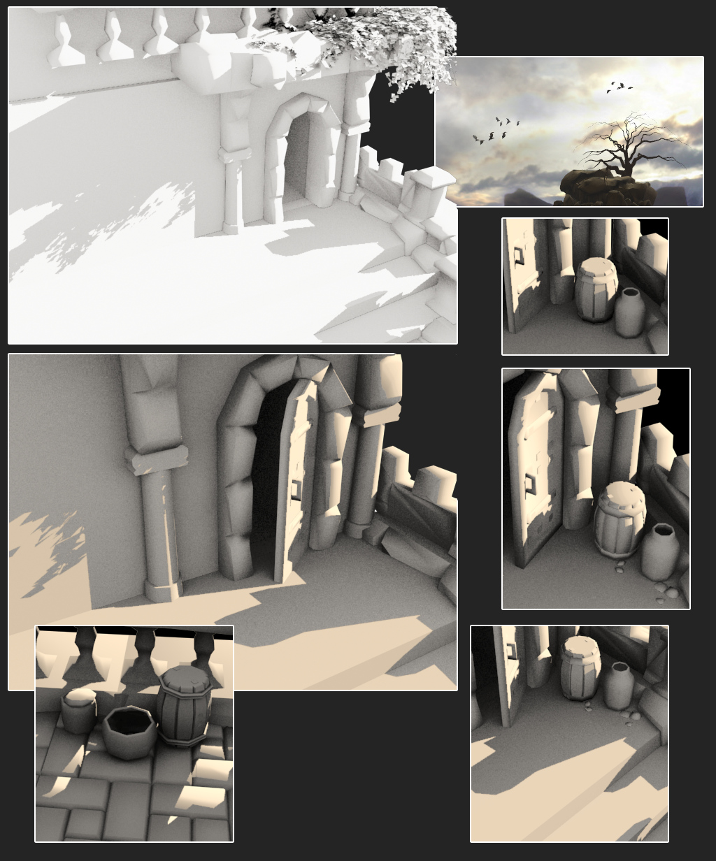 T CONTEST 5 Update