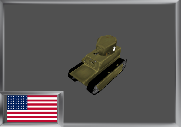 T1 Light Tank