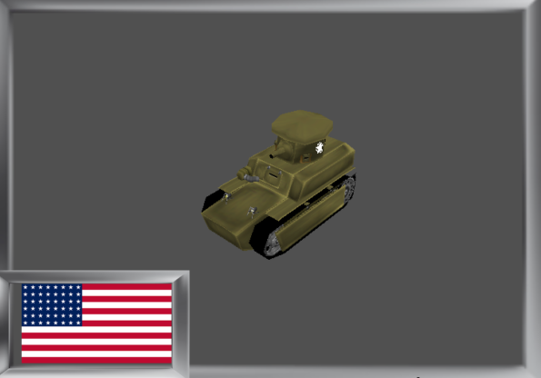 T1E2 Light Tank