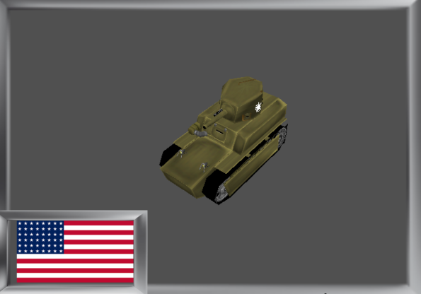 T1E3 Light Tank