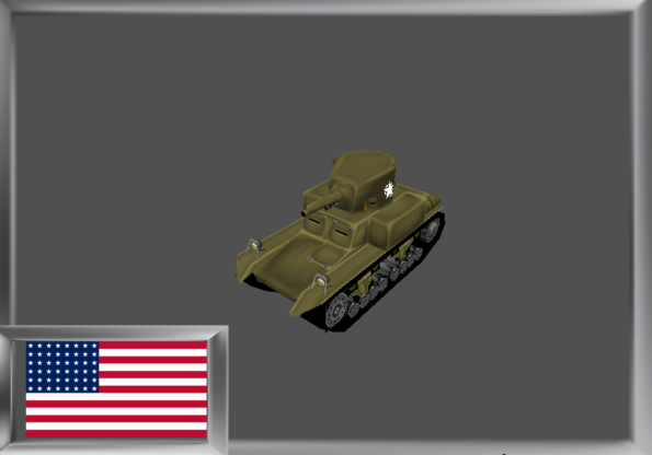 T1E4 Light Tank