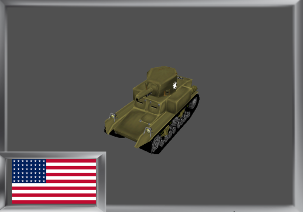 T1E6 Light Tank