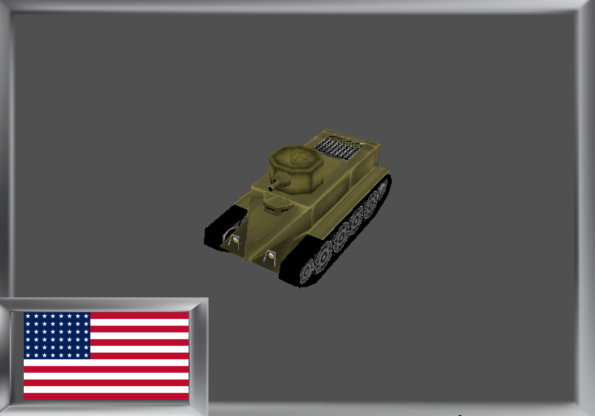 T3 convertible Medium Tank