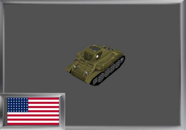 T4E1 combat car