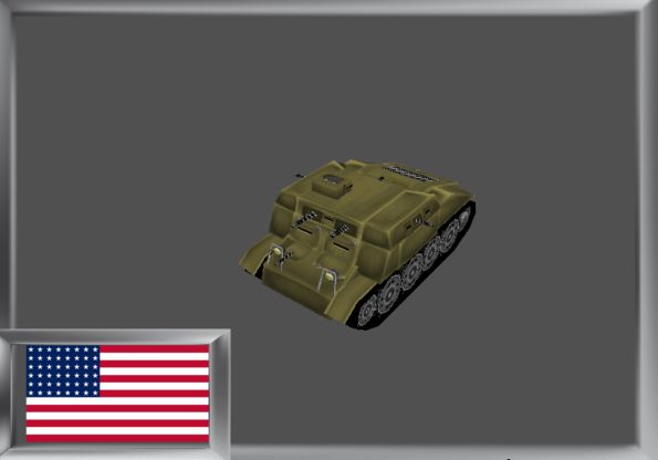 T4E2 combat car