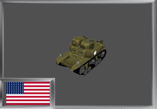 T5 combat car