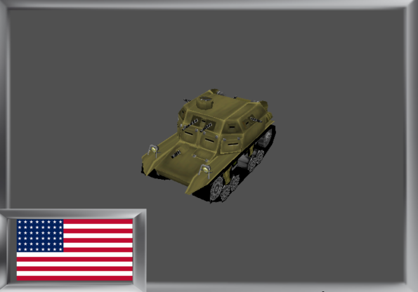 T5E1 combat car