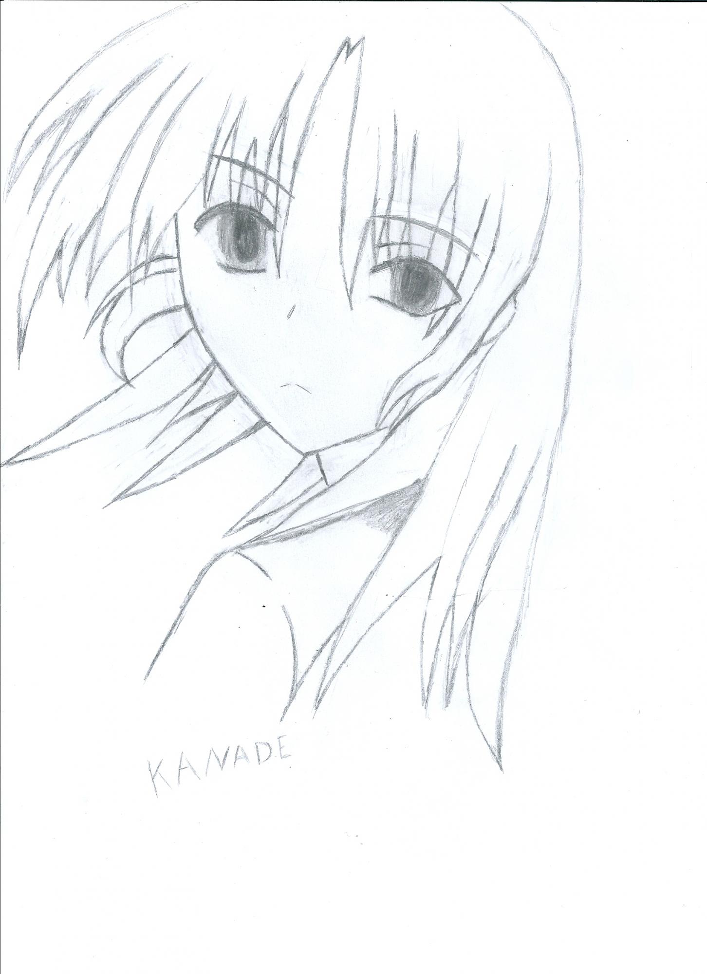 Tachibana Kanade