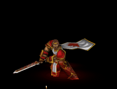 Taelan Attack Stam Animation
