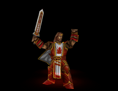 Taelan Spell Slam Animation