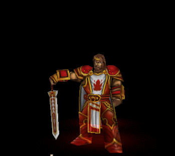 Taelan Stand - 3 Animation