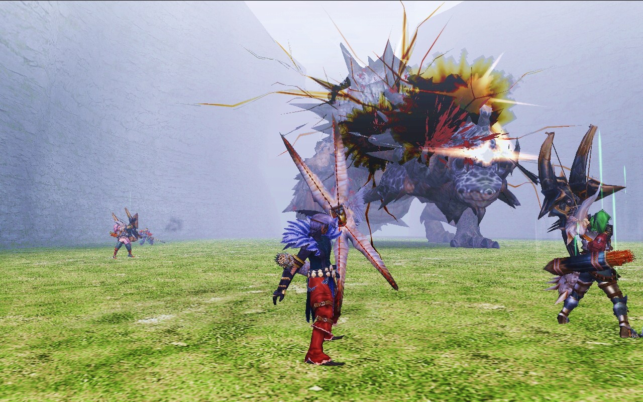 Taking up the challenge to beat the Azure Lao-Shan-Lung [old dragon, as pronounce in chinese]