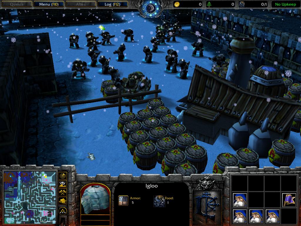 Tank Factory