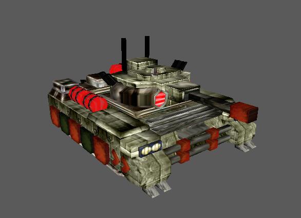 Tank WIP