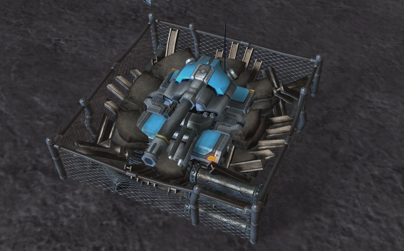 TankEntrenchment | HIVE