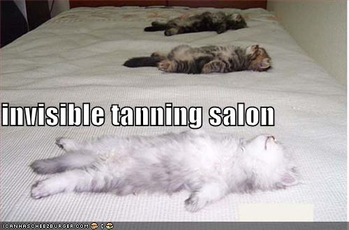 Tanning salon