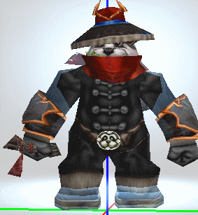 Taran-Zhu <祝踏岚> (no external texture) .gif