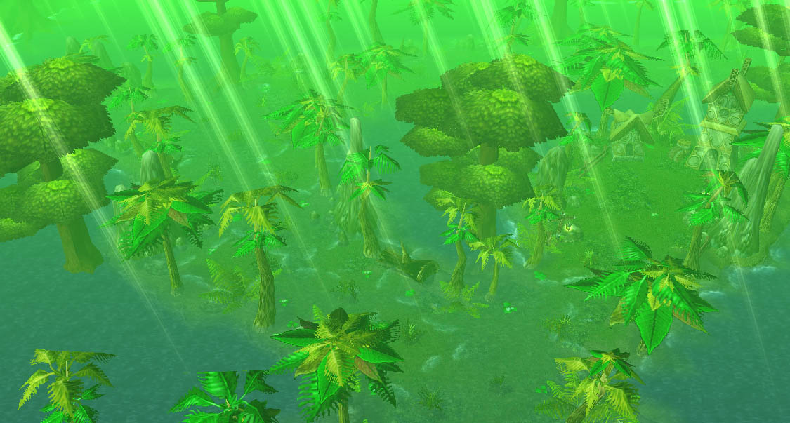 Tarvan Swamps