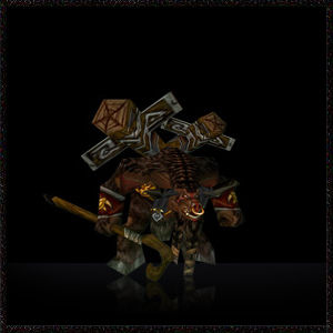 Tauren Chieftain