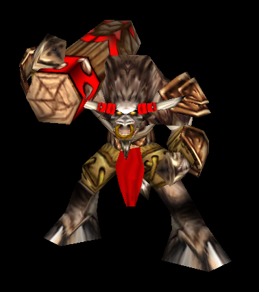 Tauren Old Alternate