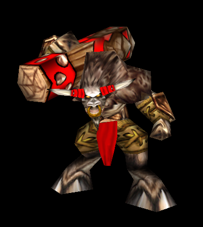 Tauren Old