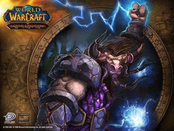 Tauren Shaman