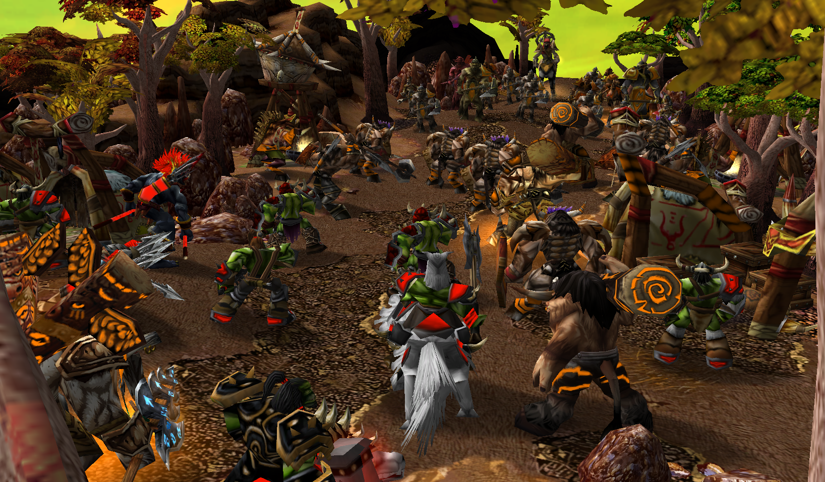 Tauren Village