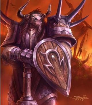 tauren