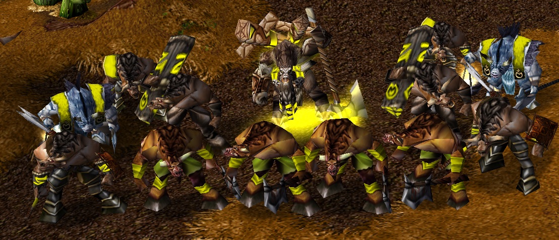 Taurens