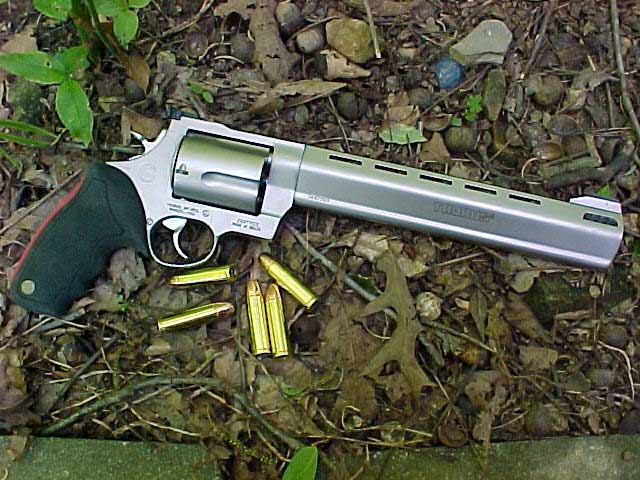 Taurus Raging Bull Model 500