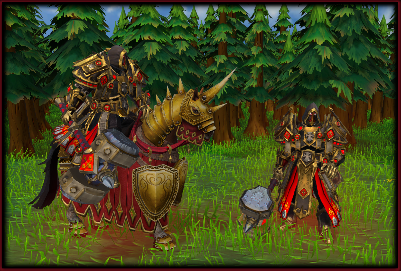Tavern Hero ''Tomkek''