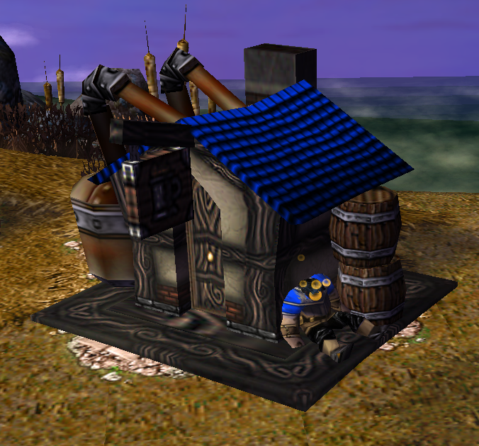 Tavern (Including a drunkard)