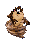Tazmanian Devil