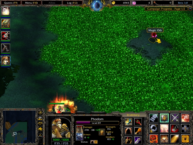 TCO   Magic orb is so lol hard