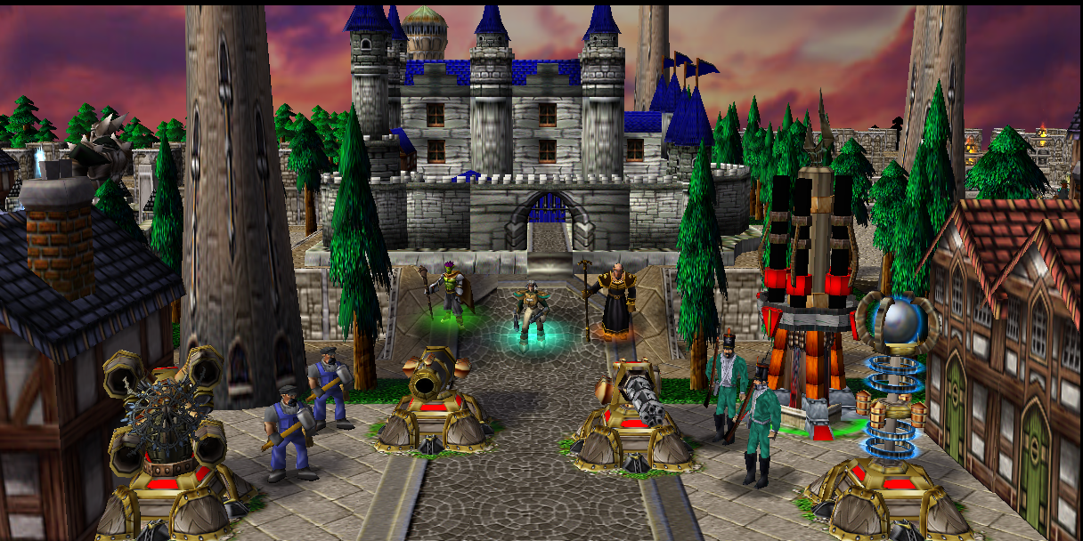TD element in Act II, Chapter 6 Part 1
