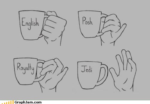 Tea Cups